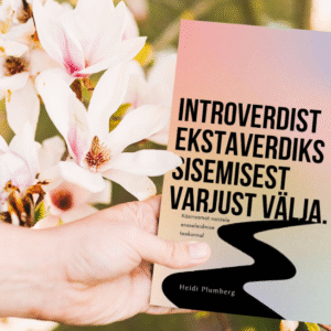 Raamat "Introverdist ekstraverdiks"